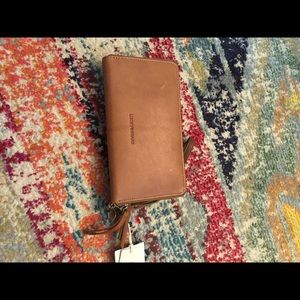 Fossil wallet
